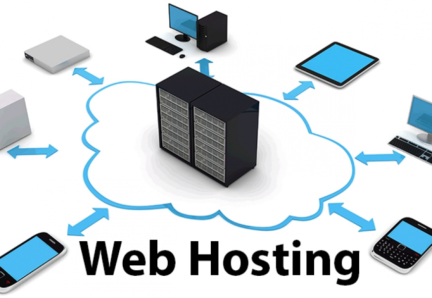 Dịch vụ cung cấp hosting - lưu trữ website 