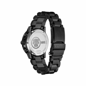 Đồng Hồ Nam Citizen Dress Black Panther CA0297-52W
