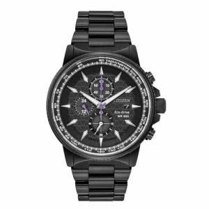 Đồng Hồ Nam Citizen Dress Black Panther CA0297-52W
