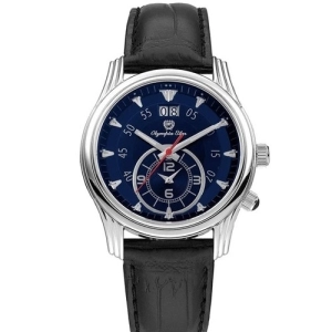 Đồng Hồ Nam Olympia Star OPA58030MS-GL-X Màu Xanh Đen