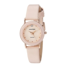 Đồng Hồ Nữ Armitron 75/2447BHRGBH Màu Hồng