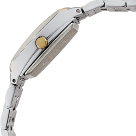 Đồng Hồ Nữ Armitron 75/5195SVTT Diamond Accented Bracelet Watch Màu Demi