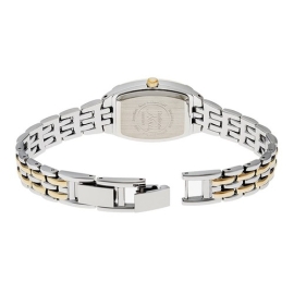Đồng Hồ Nữ Armitron 75/5195SVTT Diamond Accented Bracelet Watch Màu Demi
