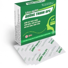 TPBVSK VIÊN NGẬM DƯỠNG THANH OPC