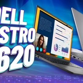 Laptop Dell Vostro 5620 i5 1240P/8GB/256GB/OfficeHS/Win11 (V6I5001W1)