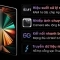 Máy tính bảng iPad Pro M1 11 inch WiFi Cellular 1TB (2021)