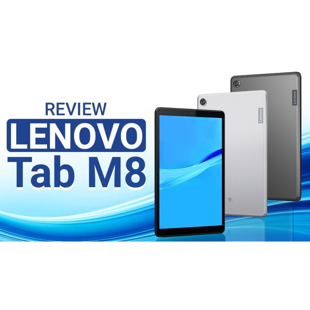 Máy tính bảng Lenovo Tab M8