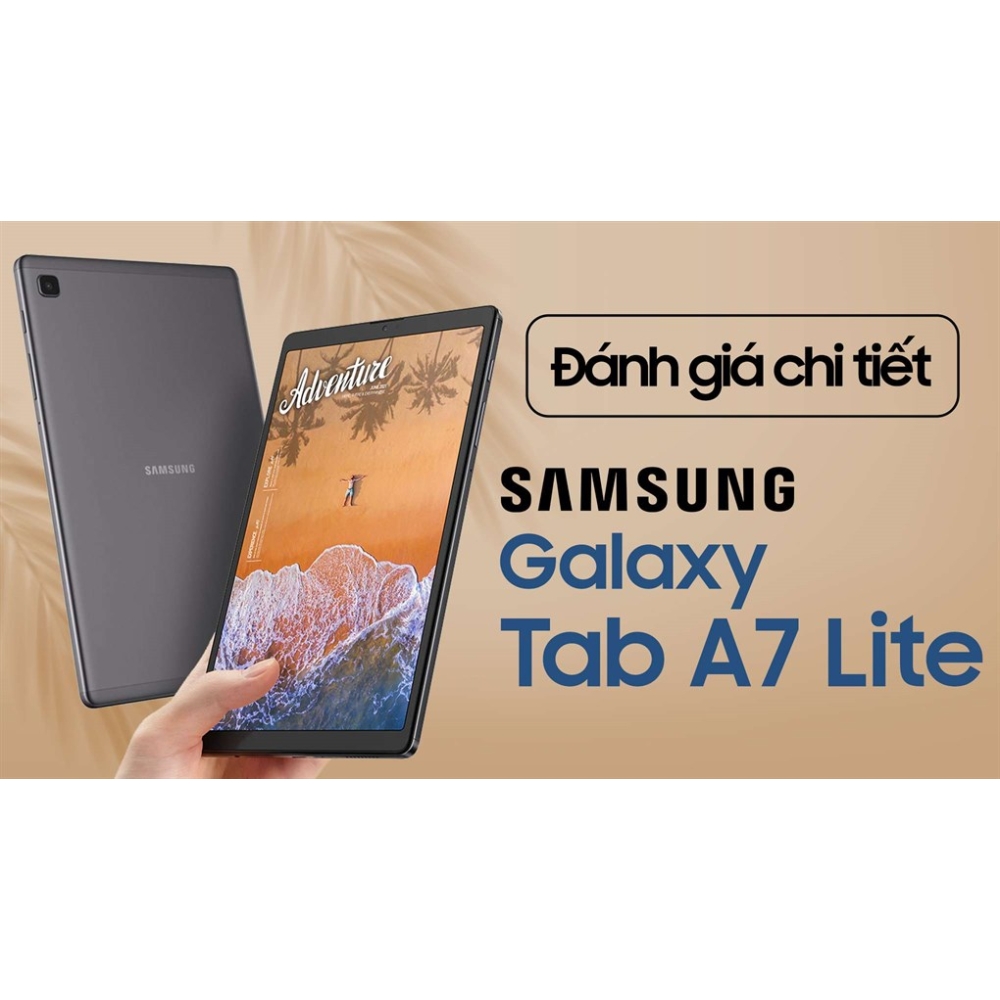 Máy tính bảng Samsung Galaxy Tab A7 Lite