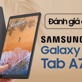 Máy tính bảng Samsung Galaxy Tab A7 Lite