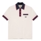 Áo Polo Gucci GG Interlocking Màu Trắng - Xanh Size M