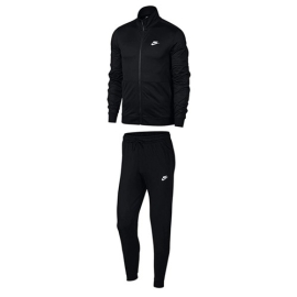 Bộ Thể Thao Nike Sportswear Men's Tracksuit Black 928109-010 Màu Đen Size M