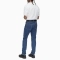 Quần Jeans Calvin Klein Slim Straight Fit Gravel Stone Indigo Jeans Màu Xanh Size 31