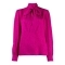 Áo Sơ Mi YSL Saint Laurent Bow-detail Blouse Màu Hồng Size 34 Áo Sơ Mi YSL Saint Laurent Bow-detail Blouse Màu Hồng Size 34