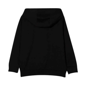 Áo Hoodie Versace Safety Pin Black 1006752 1A04716 2B070 Màu Đen