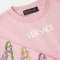 Áo Nỉ Versace Safety Pin Pink 1006742 1A04697 2PB70 Màu Hồng