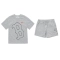 Bộ Quần Áo Cộc Tay MLB Megalogo T-shirt Set New York Yankees 7AS100123-43MGD Màu Xám Size 165 Bộ Quần Áo Cộc Tay MLB Megalogo T-shirt Set New York Yankees 7AS100123-43MGD Màu Xám Size 165