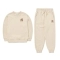 Bộ Quần Áo Nỉ MLB Kids Basic Big 7AMTB0124-50BGL/7APTB0124-50BGL Màu Be Bộ Quần Áo Nỉ MLB Kids Basic Big 7AMTB0124-50BGL/7APTB0124-50BGL Màu Be
