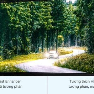 Smart Tivi Samsung 4K Crystal UHD 55 inch UA55AU7200