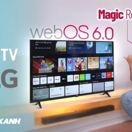 Smart Tivi LG 4K 55 inch 55UP7750PTB Smart Tivi LG 4K 55 inch 55UP7750PTB