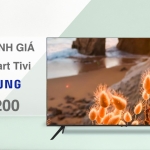 Smart Tivi Samsung 4K Crystal UHD 55 inch UA55AU7200 