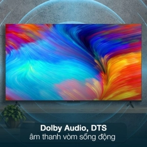 Google Tivi TCL 4K 55 inch 55P635