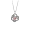 Dây Chuyền Swarovski Linda Women's Necklace 5397401 Màu Bạc Dây Chuyền Swarovski Linda Women's Necklace 5397401 Màu Bạc