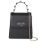 Túi Xách Love Moschino Bag Women Black Màu Đen Túi Xách Love Moschino Bag Women Black Màu Đen